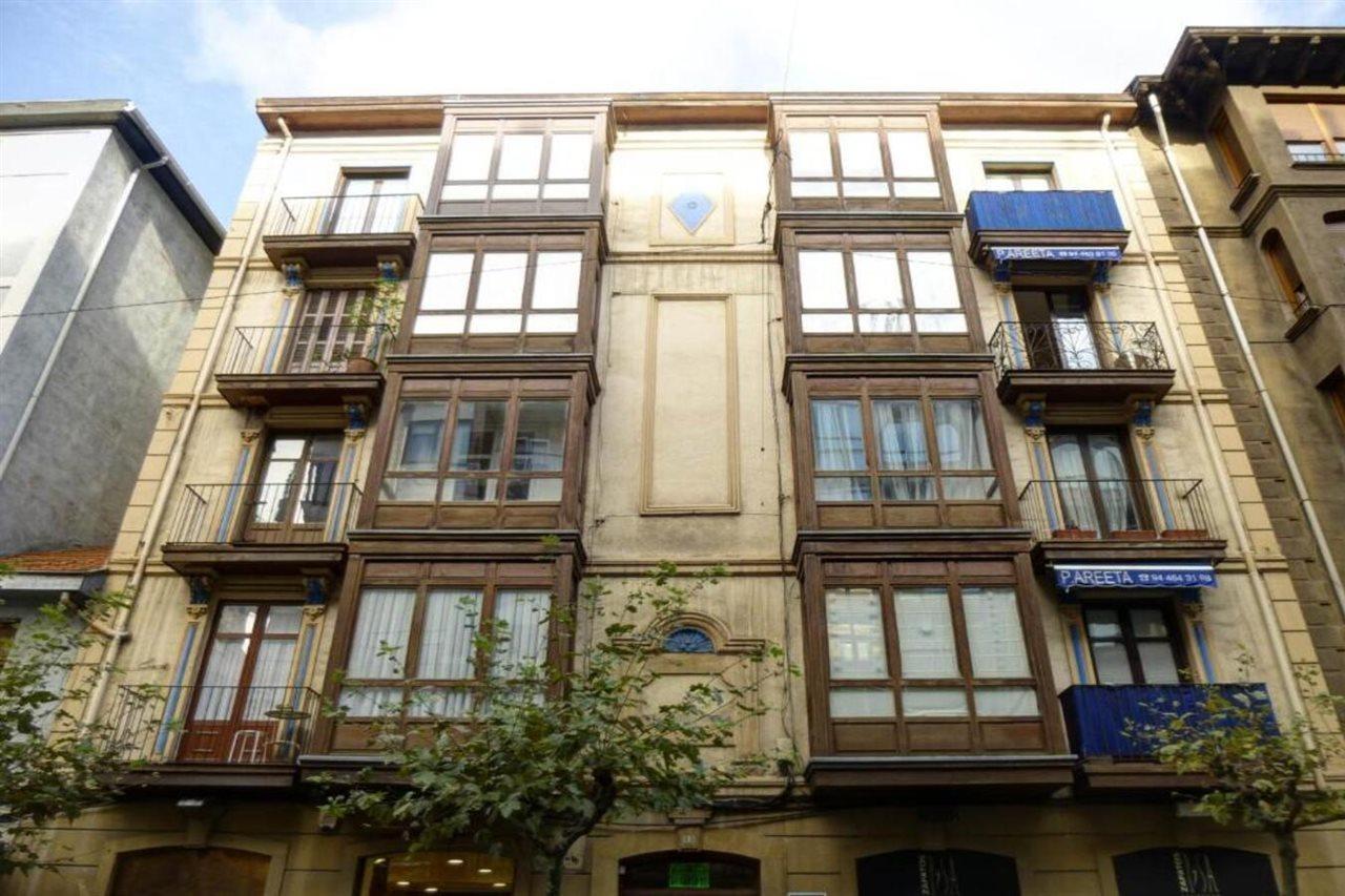 Pension Areeta Portugalete Ngoại thất bức ảnh