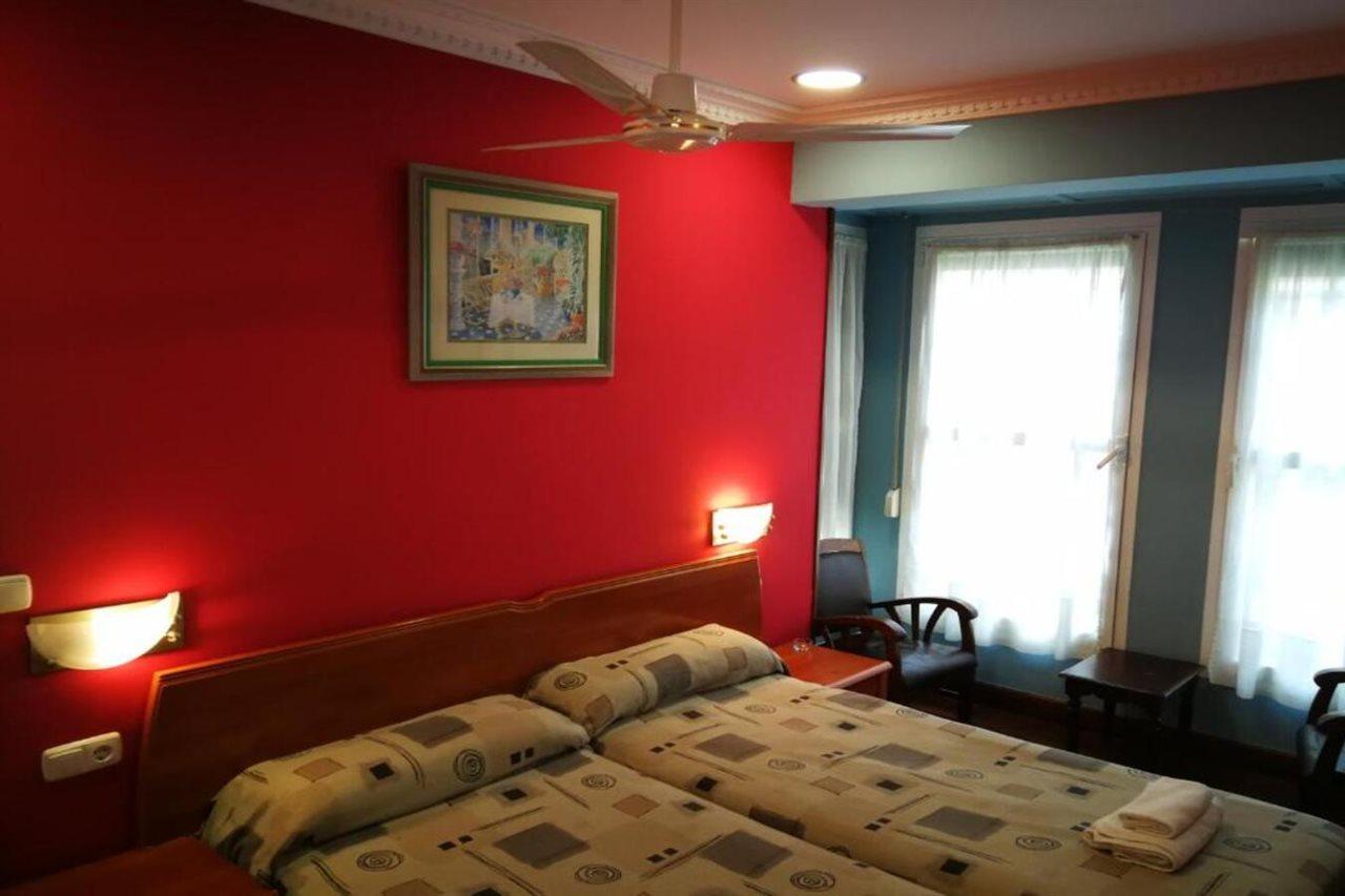 Pension Areeta Portugalete Ngoại thất bức ảnh