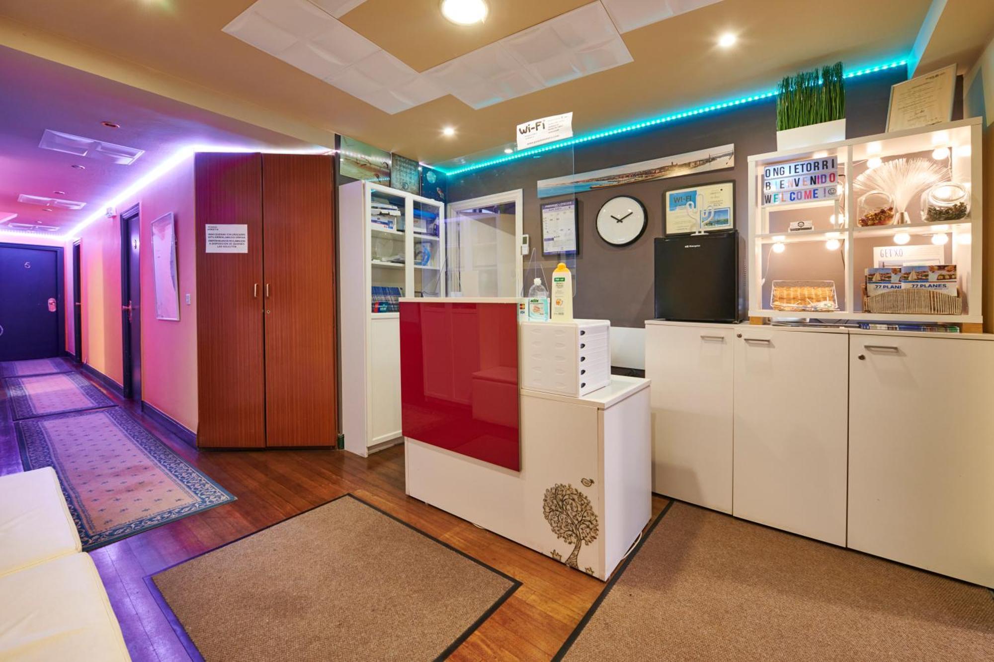 Pension Areeta Portugalete Ngoại thất bức ảnh