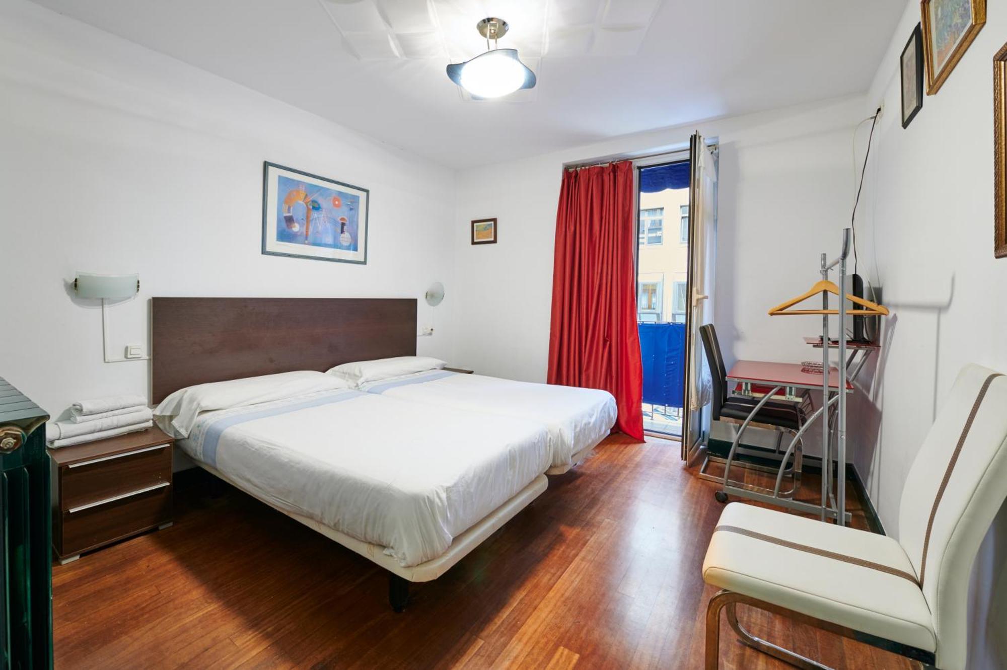 Pension Areeta Portugalete Ngoại thất bức ảnh