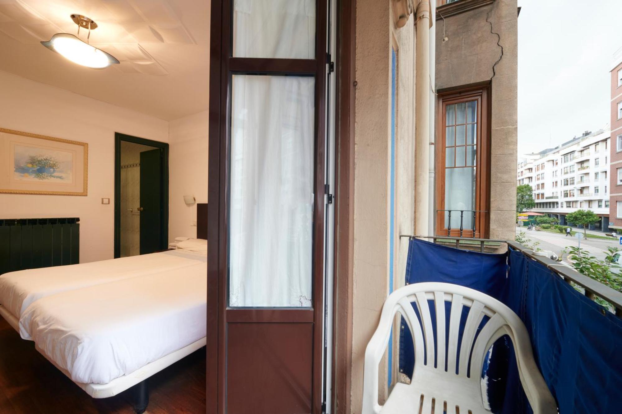 Pension Areeta Portugalete Ngoại thất bức ảnh