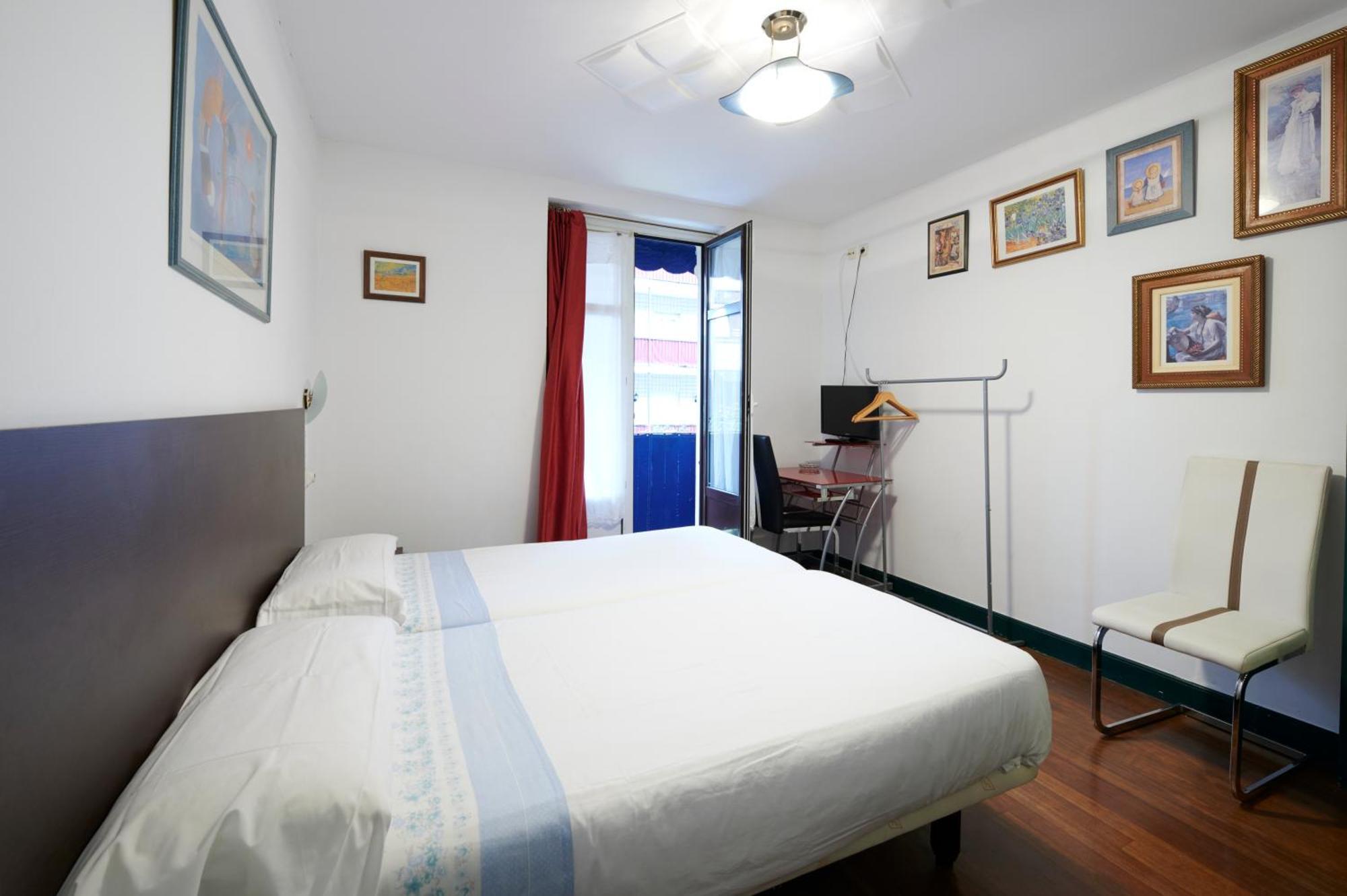Pension Areeta Portugalete Ngoại thất bức ảnh