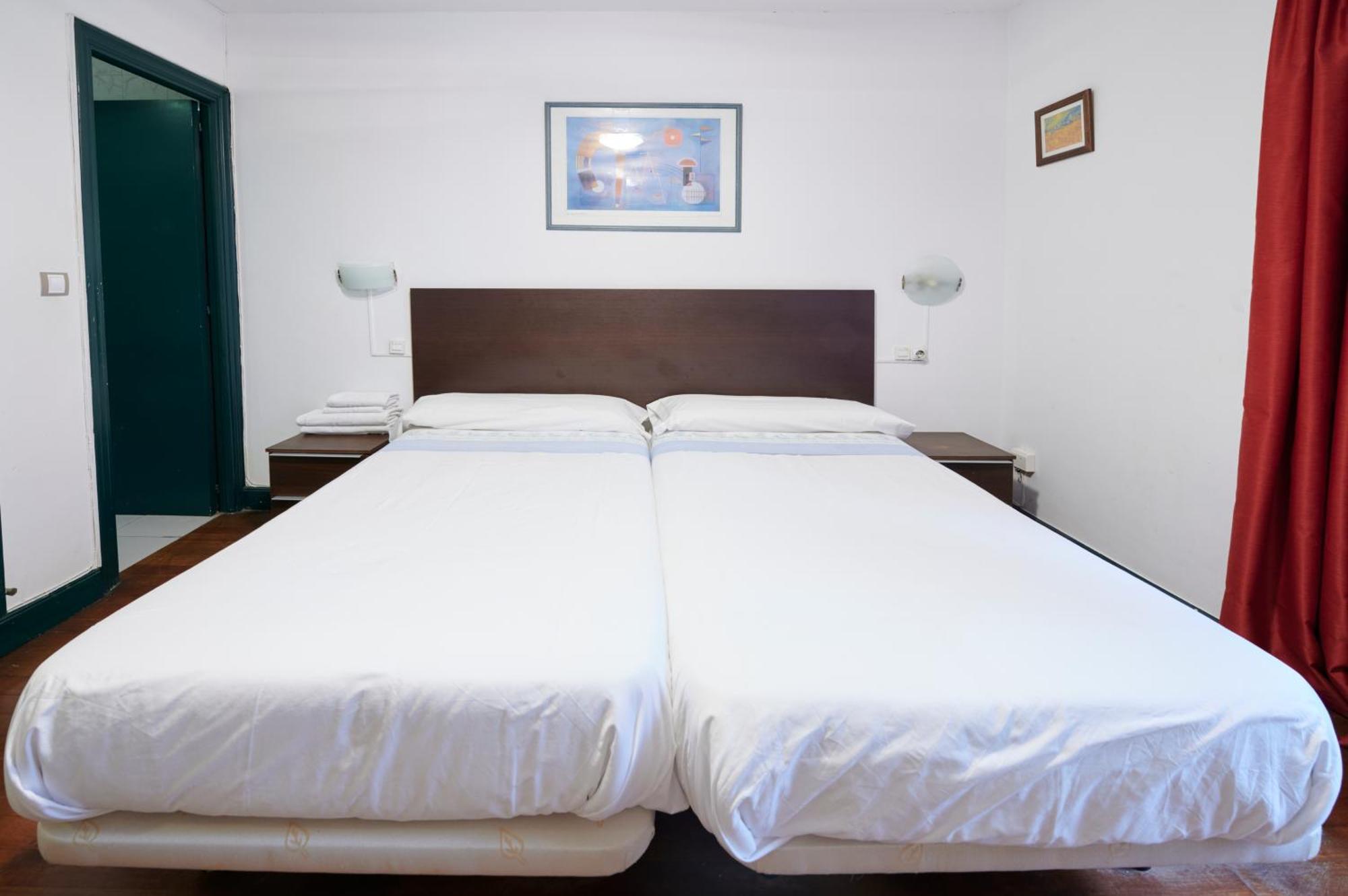 Pension Areeta Portugalete Ngoại thất bức ảnh
