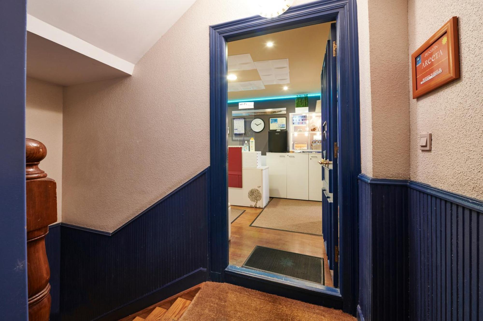Pension Areeta Portugalete Ngoại thất bức ảnh