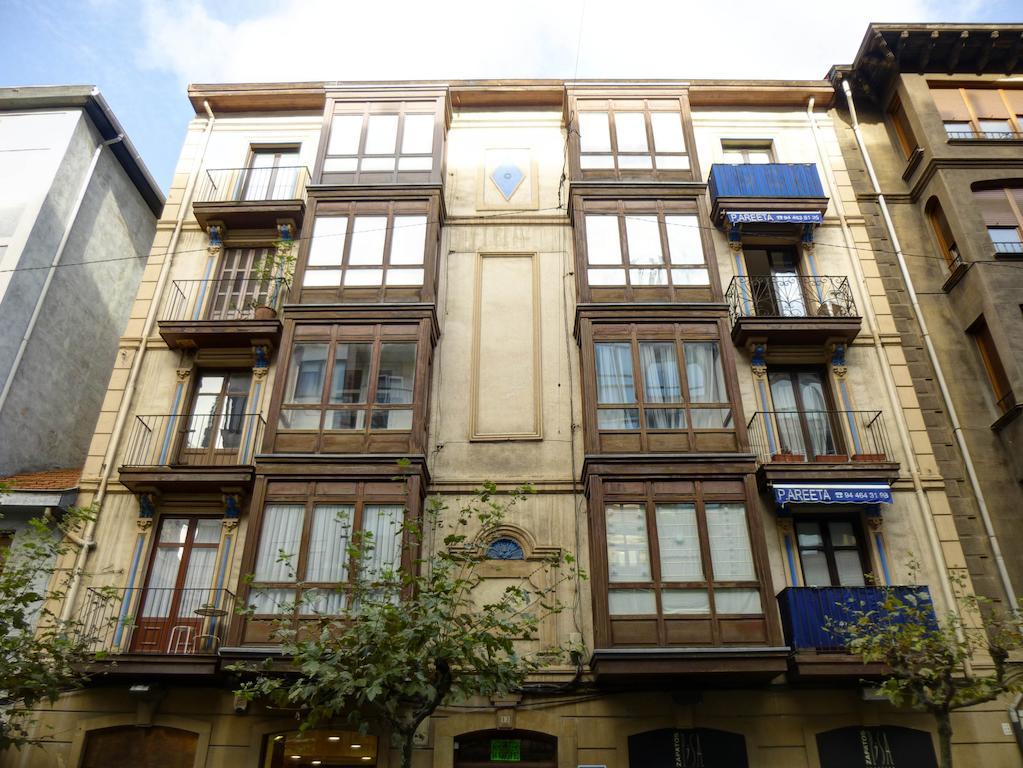 Pension Areeta Portugalete Phòng bức ảnh
