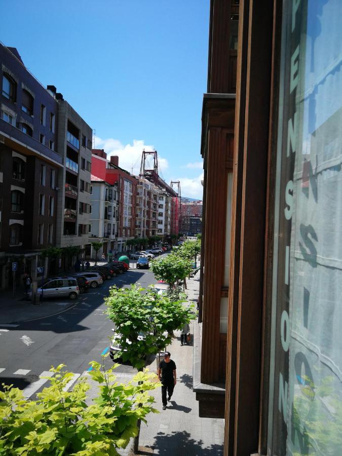 Pension Areeta Portugalete Ngoại thất bức ảnh