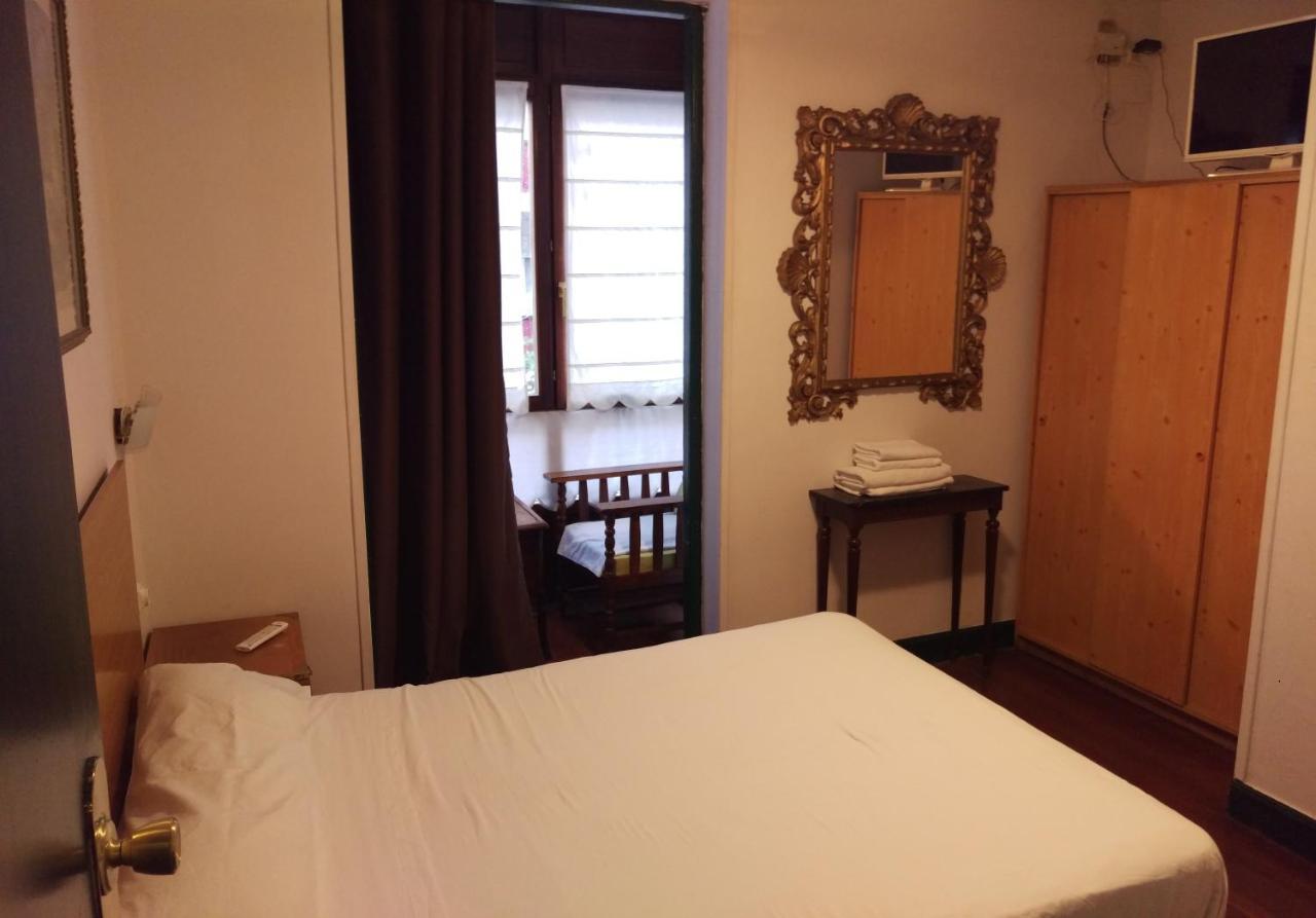 Pension Areeta Portugalete Ngoại thất bức ảnh