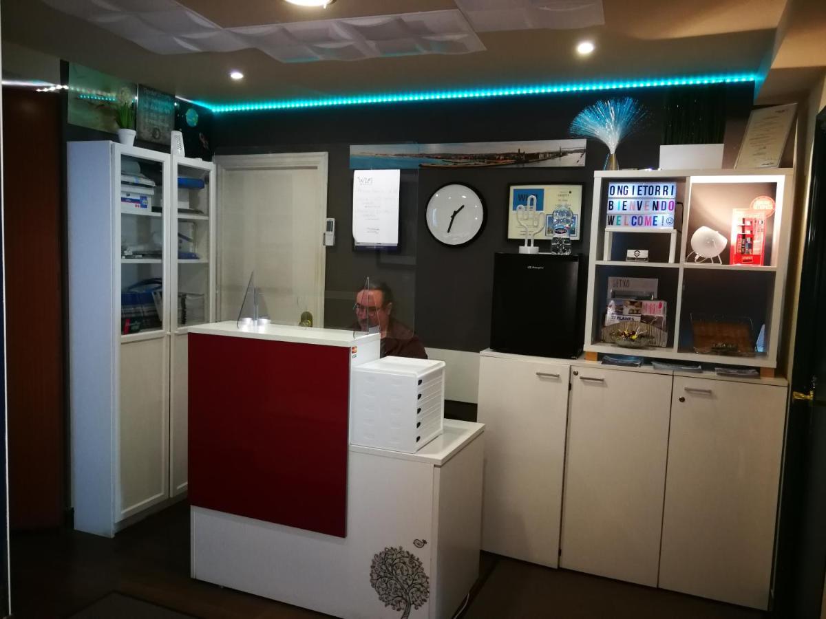 Pension Areeta Portugalete Ngoại thất bức ảnh